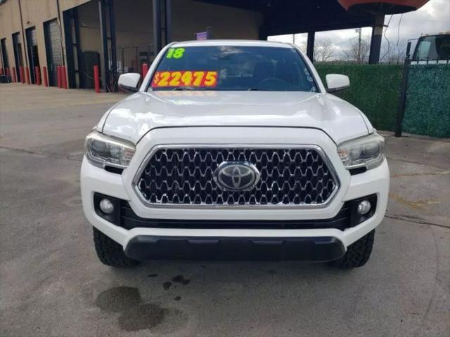 2018 Toyota Tacoma TRD Off Road