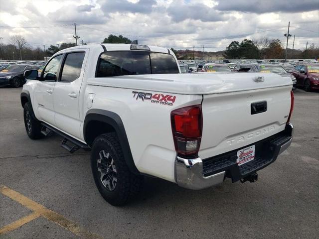 2018 Toyota Tacoma TRD Off Road