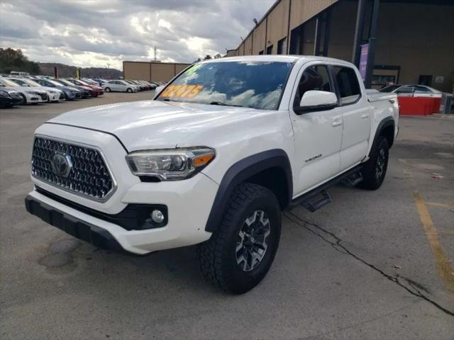 2018 Toyota Tacoma TRD Off Road