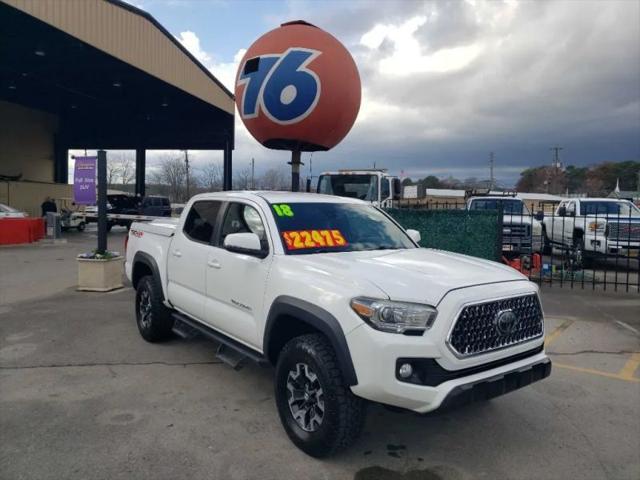 2018 Toyota Tacoma TRD Off Road for sale in Hueytown, AL