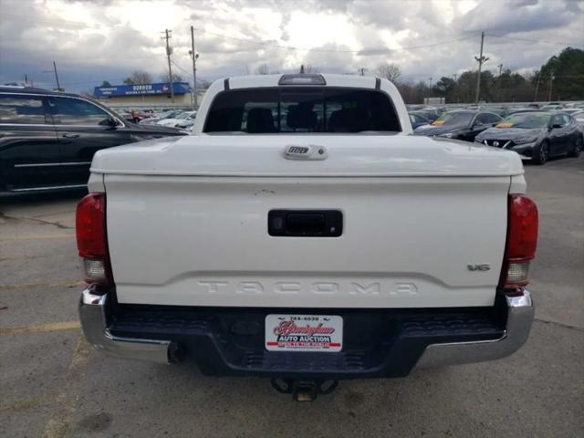 2018 Toyota Tacoma TRD Off Road