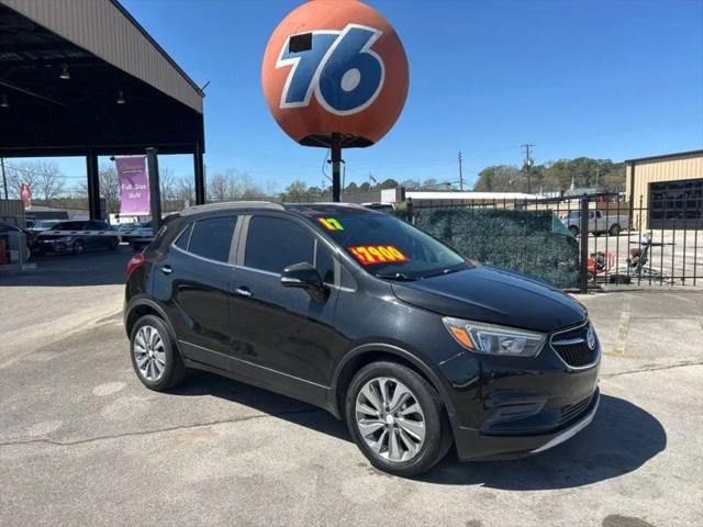 2017 Buick Encore Preferred for sale in Hueytown, AL