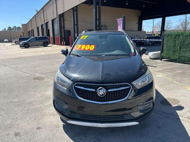2017 Buick Encore Preferred