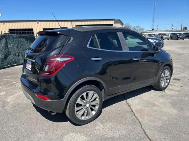 2017 Buick Encore Preferred