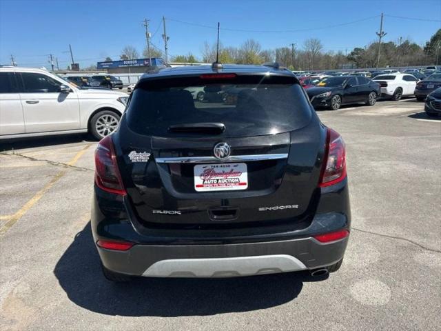 2017 Buick Encore Preferred