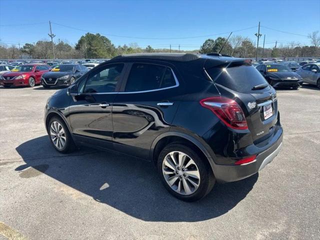 2017 Buick Encore Preferred
