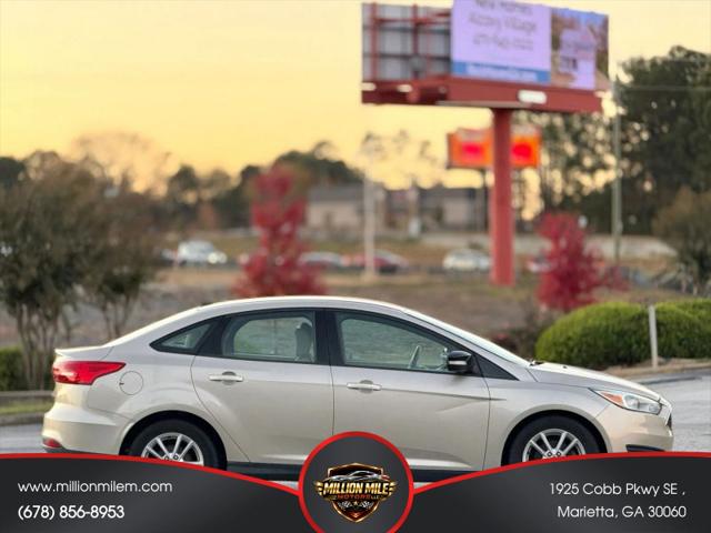 2017 Ford Focus SE