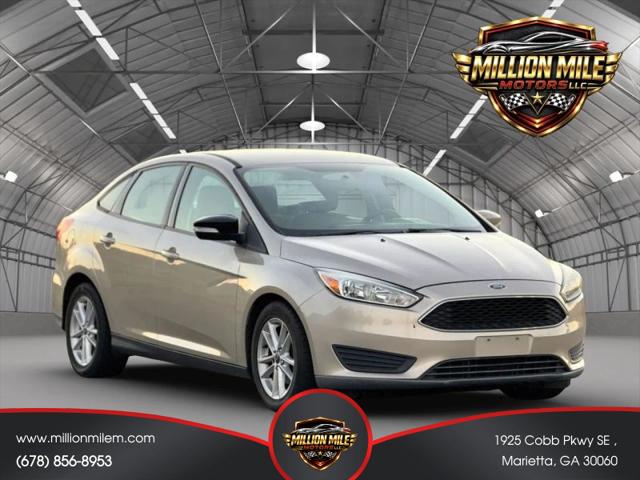 2017 Ford Focus SE for sale in Marietta, GA