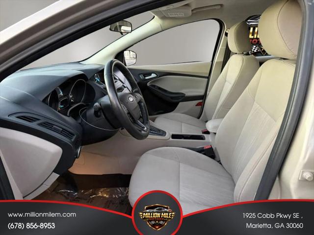 2017 Ford Focus SE