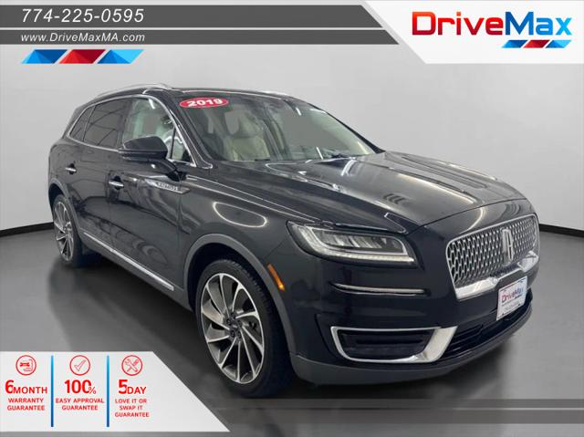 2019 Lincoln Nautilus Reserve for sale in West Bridgewater, MA