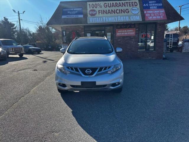2014 Nissan Murano SL Sport Utility 4D for sale in Tewksbury, MA