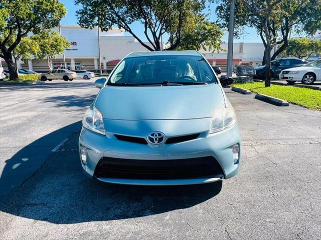 2014 Toyota Prius One for sale in Hollywood, FL
