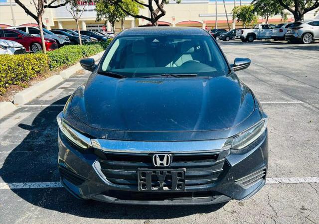 2022 Honda Insight EX for sale in Hollywood, FL