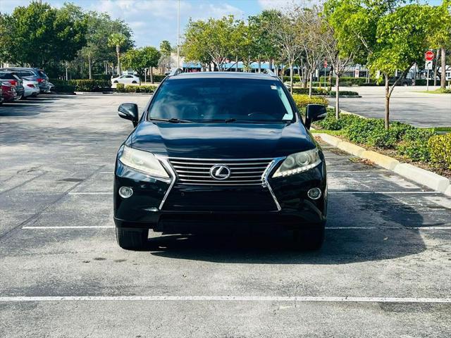 2013 Lexus RX 350 RX 350 Sport Utility 4D for sale in Hollywood, FL