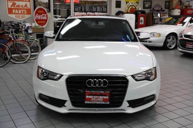 2014 Audi A5 2.0T Premium