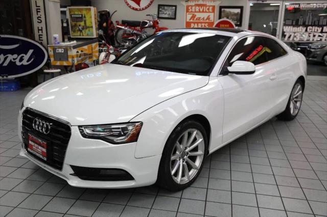 2014 Audi A5 2.0T Premium