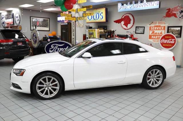 2014 Audi A5 2.0T Premium