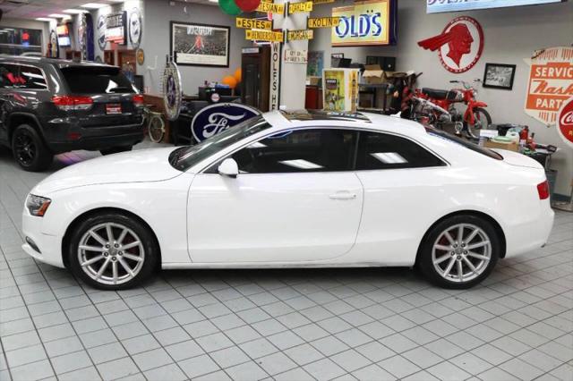 2014 Audi A5 2.0T Premium