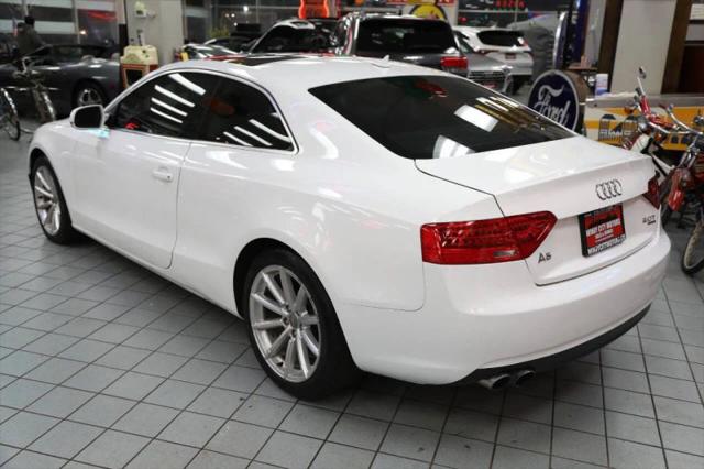 2014 Audi A5 2.0T Premium