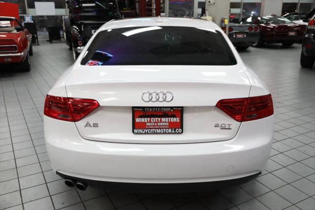 2014 Audi A5 2.0T Premium