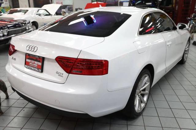 2014 Audi A5 2.0T Premium