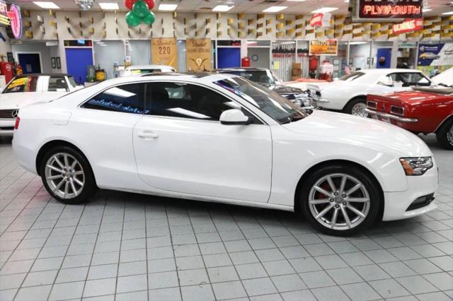 2014 Audi A5 2.0T Premium