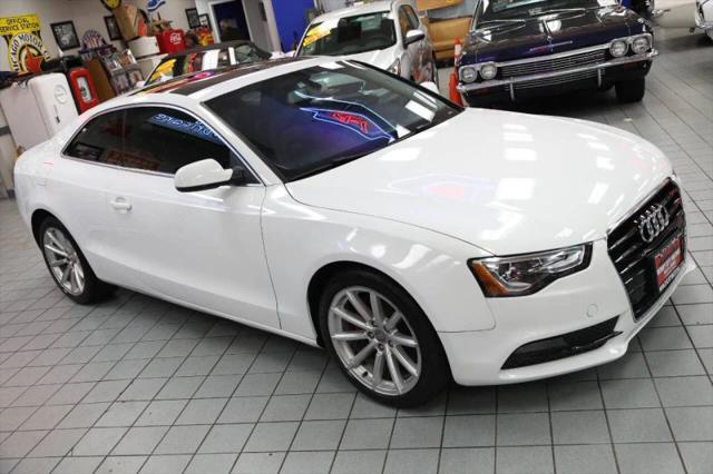 2014 Audi A5 2.0T Premium