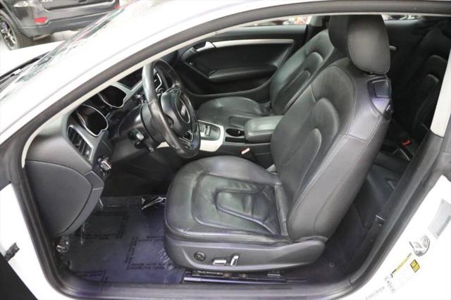 2014 Audi A5 2.0T Premium