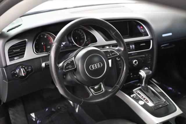 2014 Audi A5 2.0T Premium