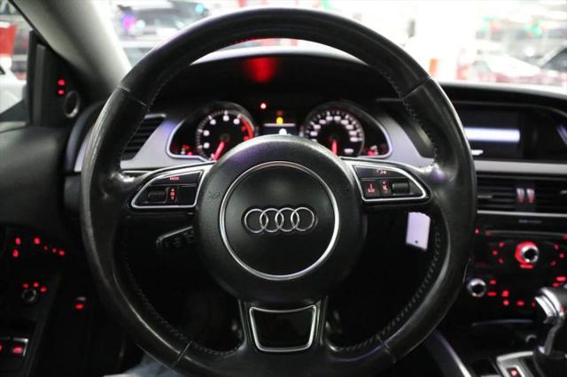 2014 Audi A5 2.0T Premium