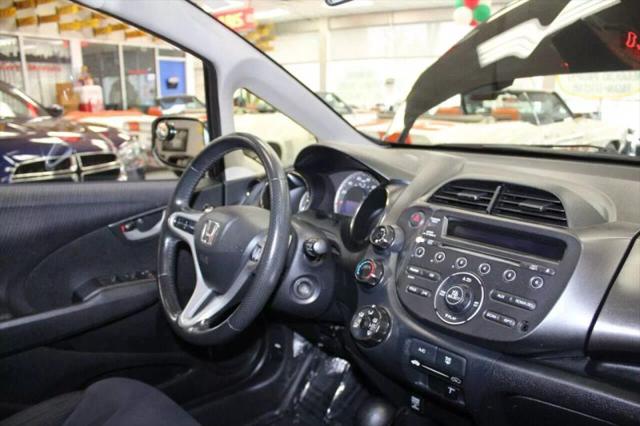 2013 Honda Fit Sport