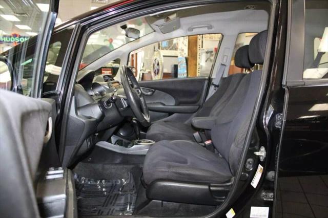 2013 Honda Fit Sport