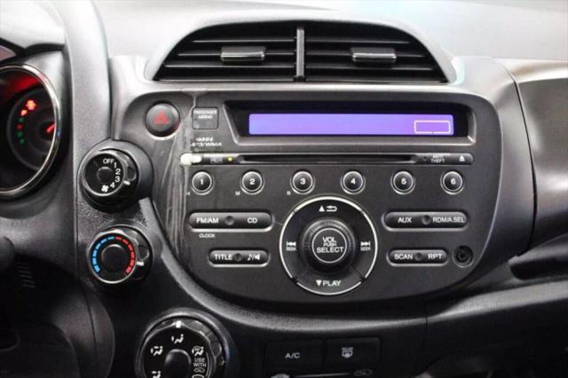 2013 Honda Fit Sport