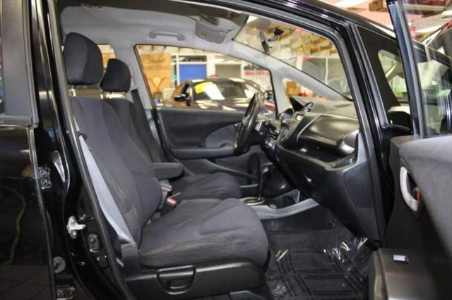 2013 Honda Fit Sport