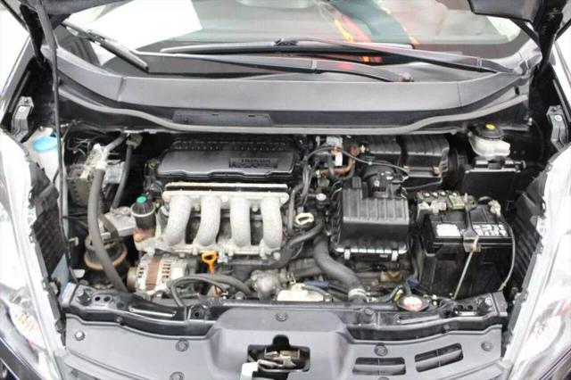 2013 Honda Fit Sport