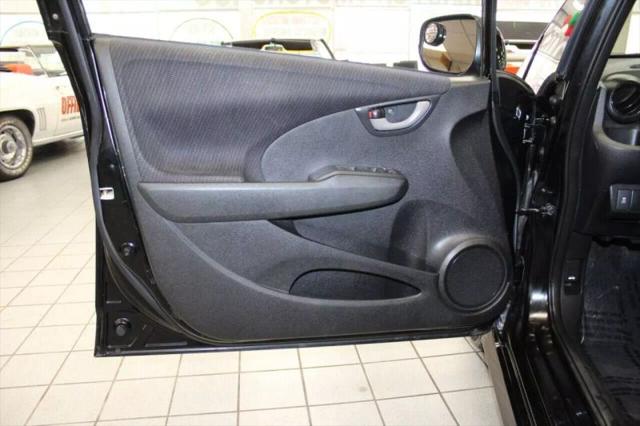 2013 Honda Fit Sport