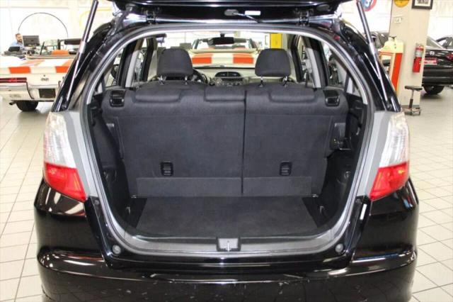 2013 Honda Fit Sport