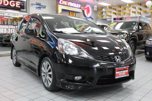 2013 Honda Fit Sport for sale in Chicago, IL