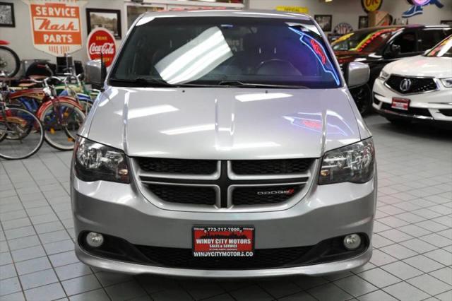 2016 Dodge Grand Caravan R/T
