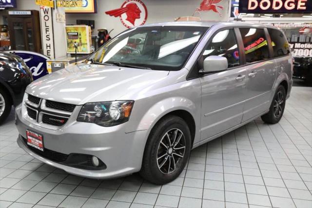 2016 Dodge Grand Caravan R/T