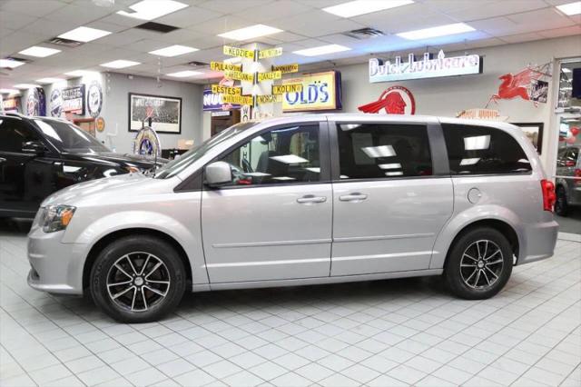 2016 Dodge Grand Caravan R/T