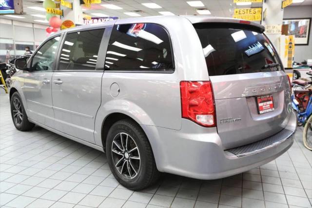 2016 Dodge Grand Caravan R/T