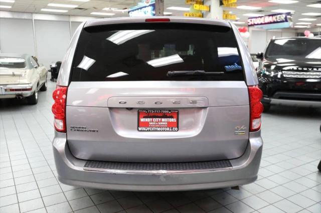 2016 Dodge Grand Caravan R/T