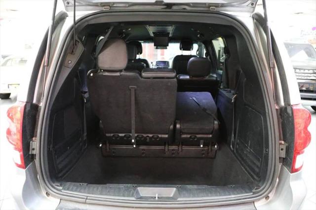 2016 Dodge Grand Caravan R/T
