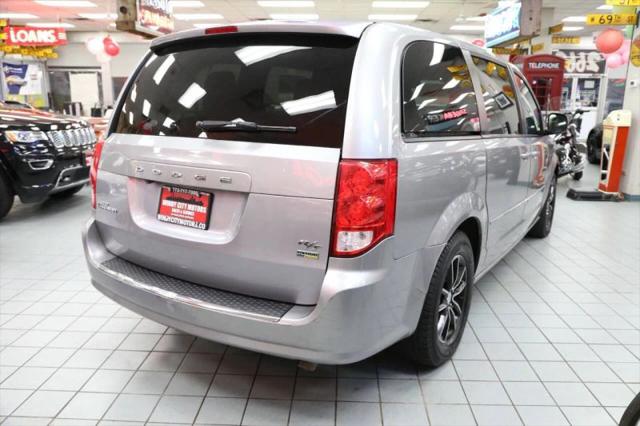 2016 Dodge Grand Caravan R/T