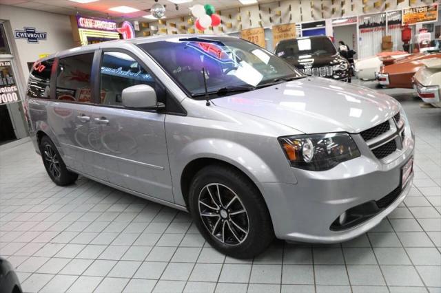 2016 Dodge Grand Caravan R/T