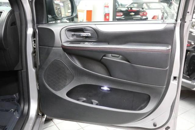 2016 Dodge Grand Caravan R/T
