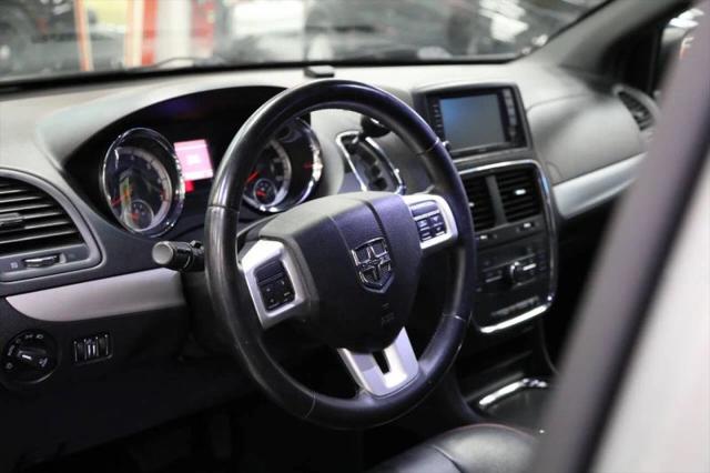 2016 Dodge Grand Caravan R/T