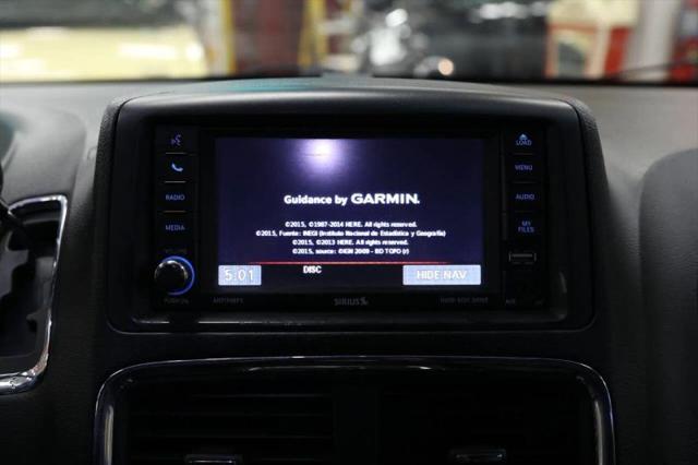 2016 Dodge Grand Caravan R/T