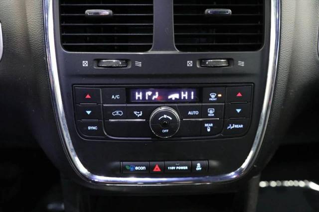 2016 Dodge Grand Caravan R/T